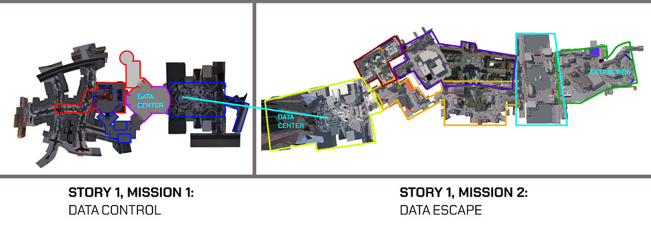 《決勝時刻15:黑色行動4》更多被取消的戰役情報洩露 《決勝時刻15:黑色行動4》更多被取消的戰役情報洩露