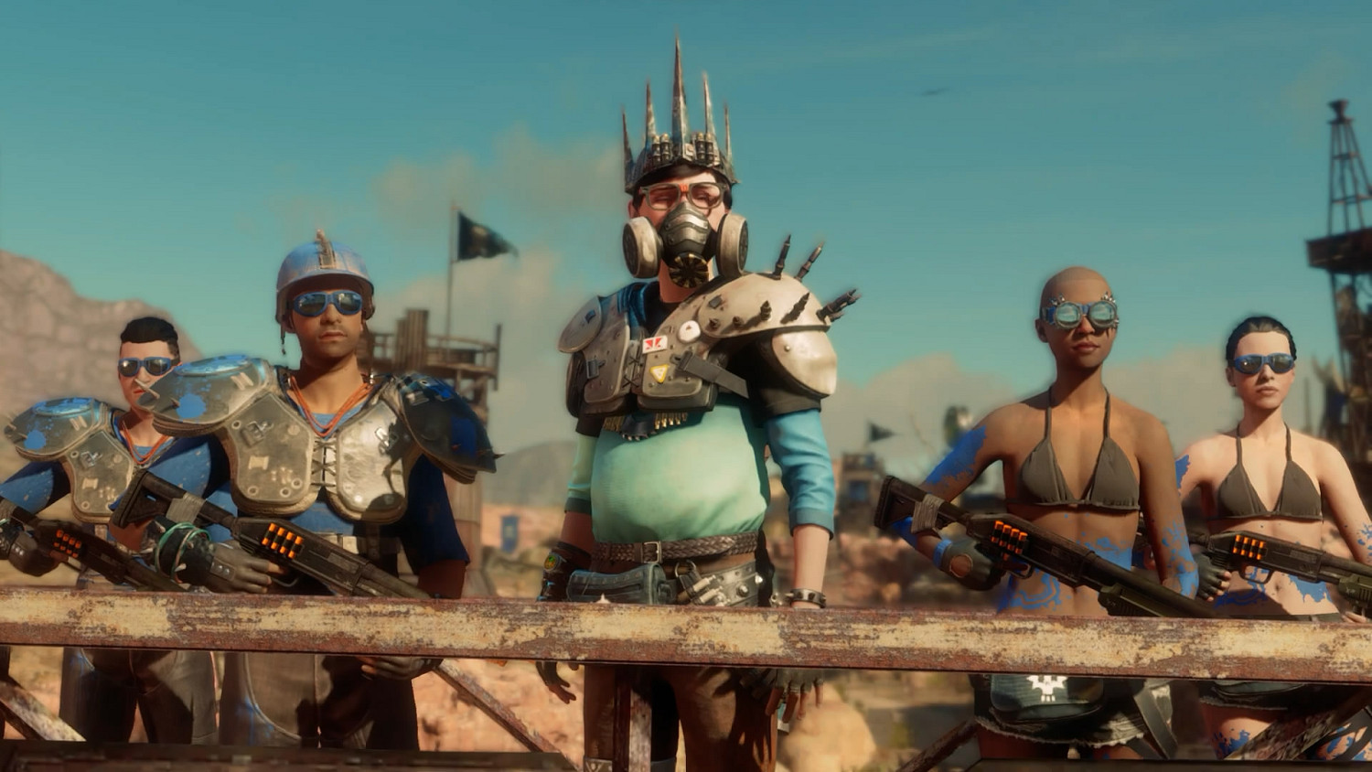 火爆幽默加搞怪！《黑街聖徒：重啟版》新試玩預告片