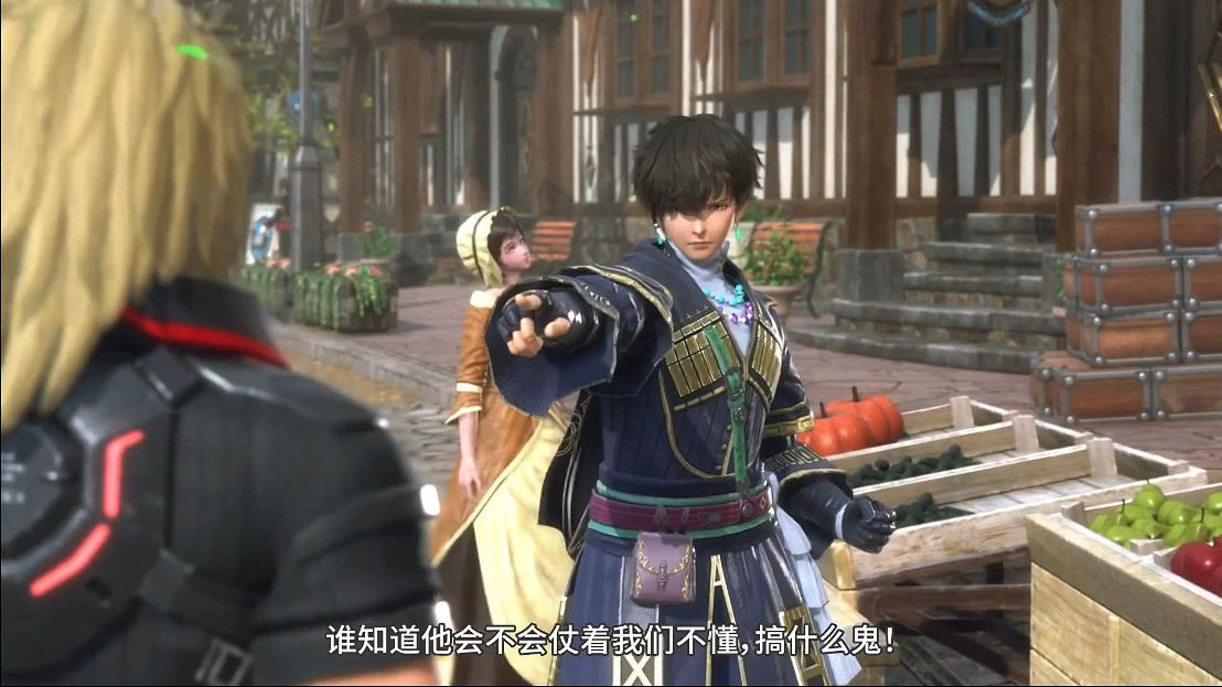 SE新作《星之海洋6:神聖力量》新角色宣傳片公開! SE新作《星之海洋6:神聖力量》新角色宣傳片公開!