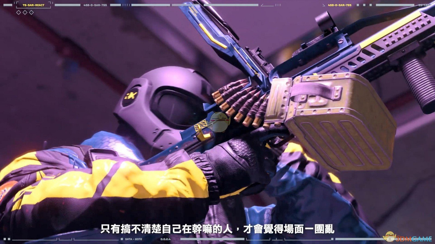 《虹彩六號:撤離禁區》幹員Gridlock背景及技能介紹 《虹彩六號:撤離禁區》幹員Gridlock背景及技能介紹