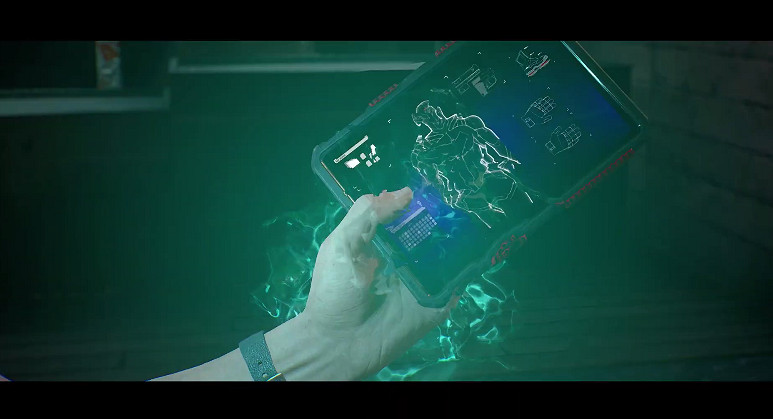 《高譚騎士》新角色&quot;紅罩頭&quot;預告 神槍肉搏勇猛無敵