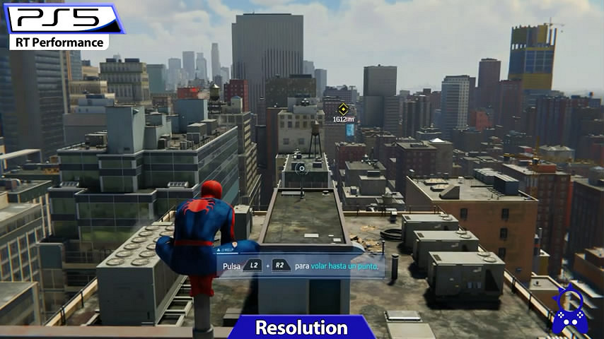 PC/PS4/PS5《漫威蜘蛛人》畫面/幀數/讀盤對比影片! PC/PS4/PS5《漫威蜘蛛人》畫面/幀數/讀盤對比影片!