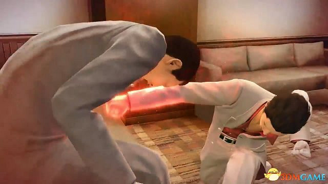 PS4《人中之龍：極》歐美版正式發售 高清畫面太感人