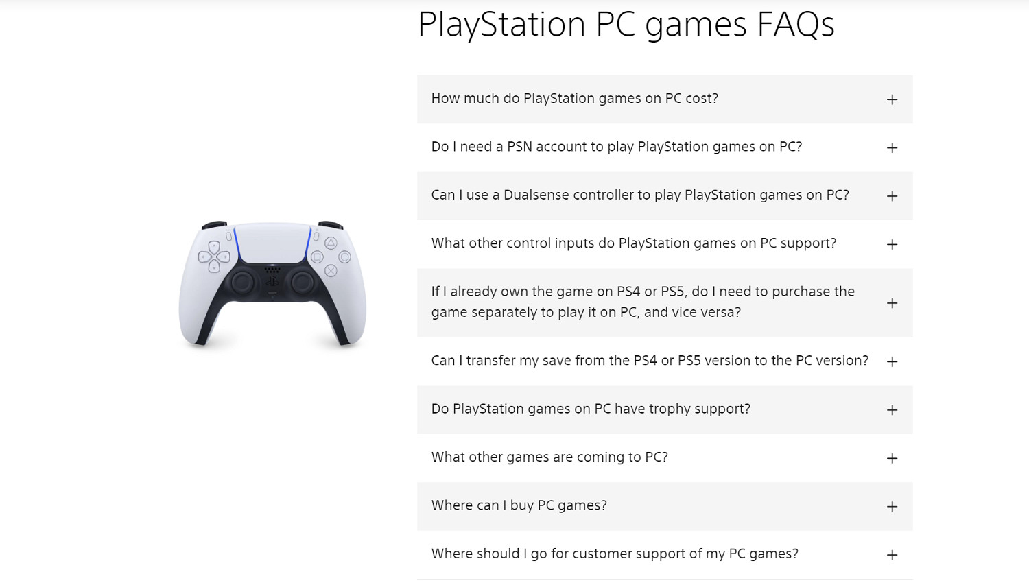 PSN官網單獨設立PC遊戲頁面 神海PC版仍將年內發售