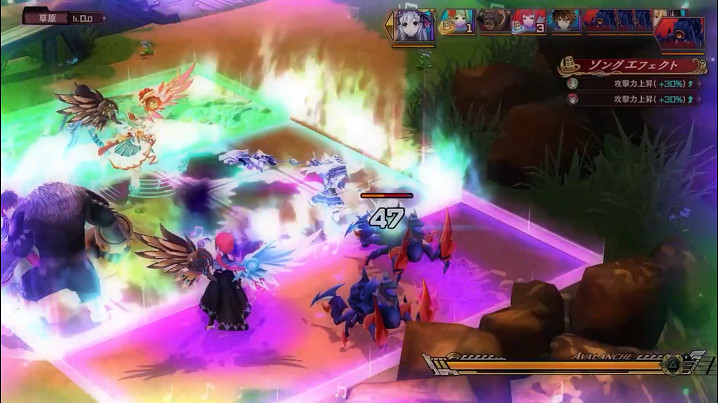 《妖精劍士F RefrainChord》公開 兩首遊戲插曲完整版