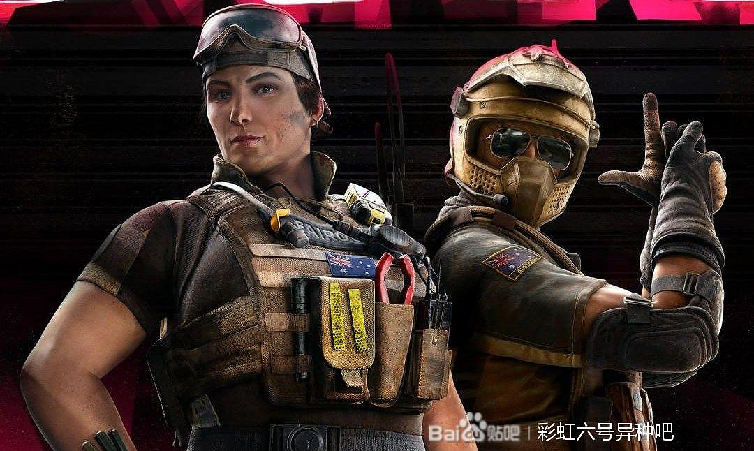 《虹彩六號:撤離禁區》幹員Gridlock背景及技能介紹 《虹彩六號:撤離禁區》幹員Gridlock背景及技能介紹