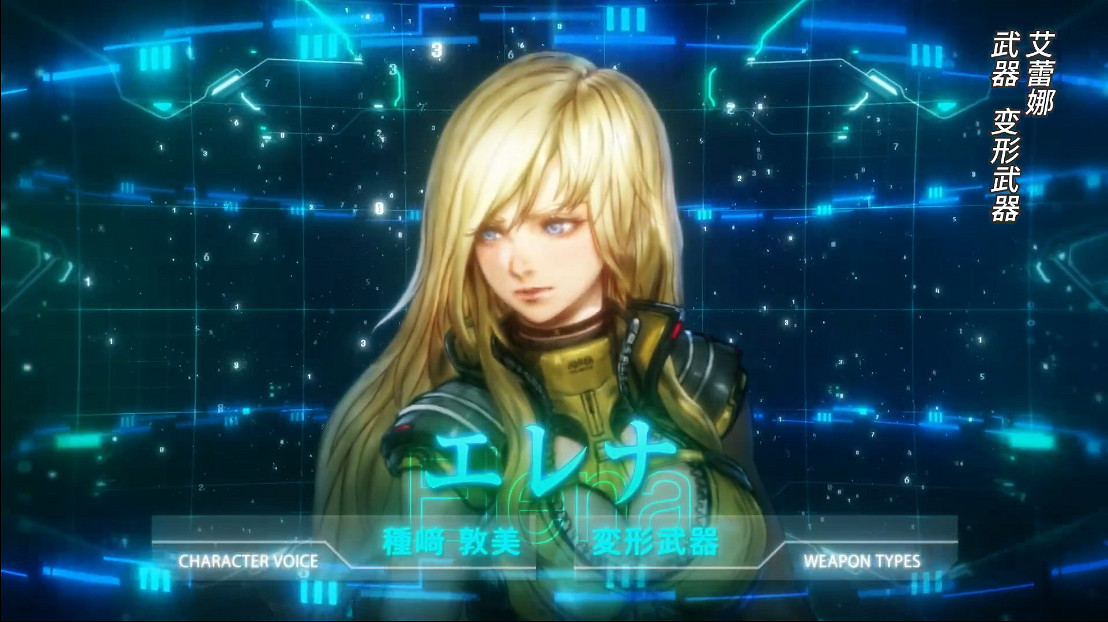 SE新作《星之海洋6:神聖力量》新角色宣傳片公開! SE新作《星之海洋6:神聖力量》新角色宣傳片公開!