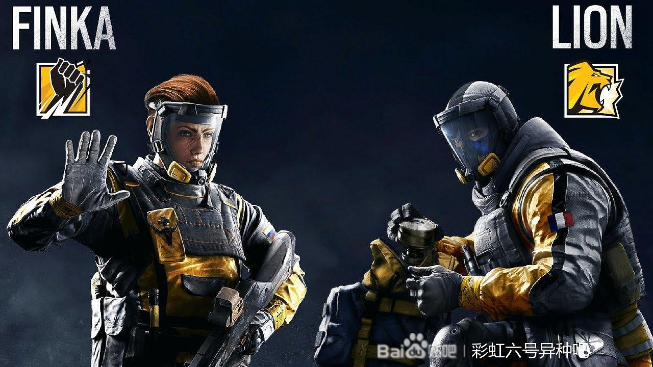 《虹彩六號：撤離禁區》幹員Finka背景及技能介紹