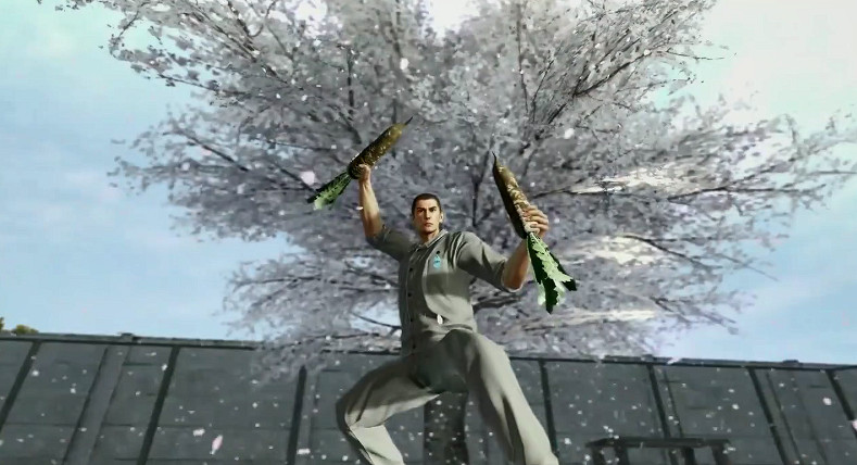 永遠的人中之龍!世嘉官方為《人中之龍》桐生一馬慶生 永遠的人中之龍!世嘉官方為《人中之龍》桐生一馬慶生