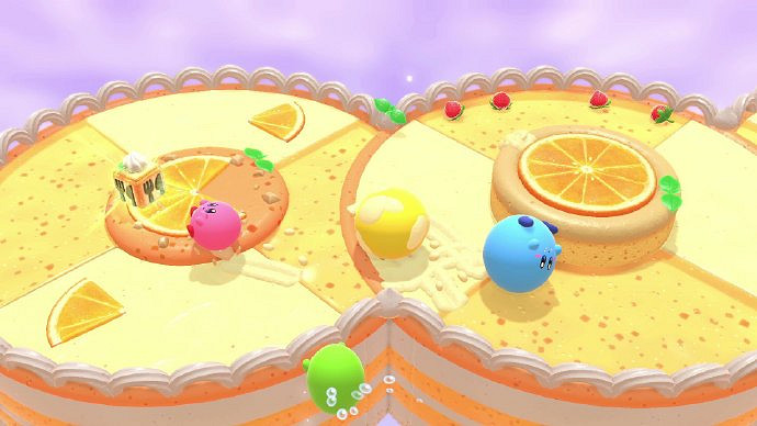 《卡比的美食節》中字宣傳片公開 和好友一起吃吃吃吧