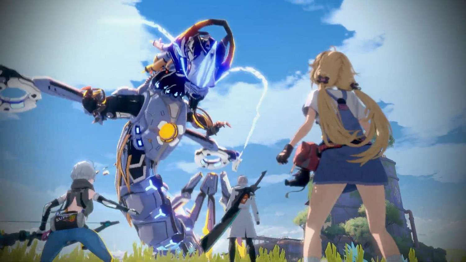 開放世界遊戲《幻塔》新預告 海外版已推出 開放世界遊戲《幻塔》新預告 海外版已推出