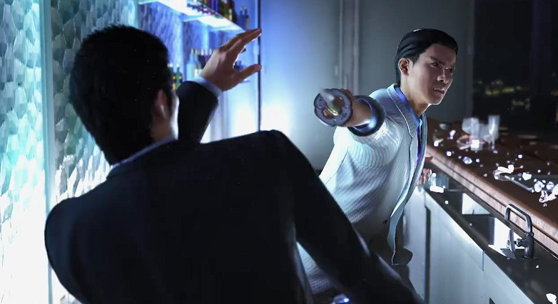 永遠的人中之龍!世嘉官方為《人中之龍》桐生一馬慶生 永遠的人中之龍!世嘉官方為《人中之龍》桐生一馬慶生