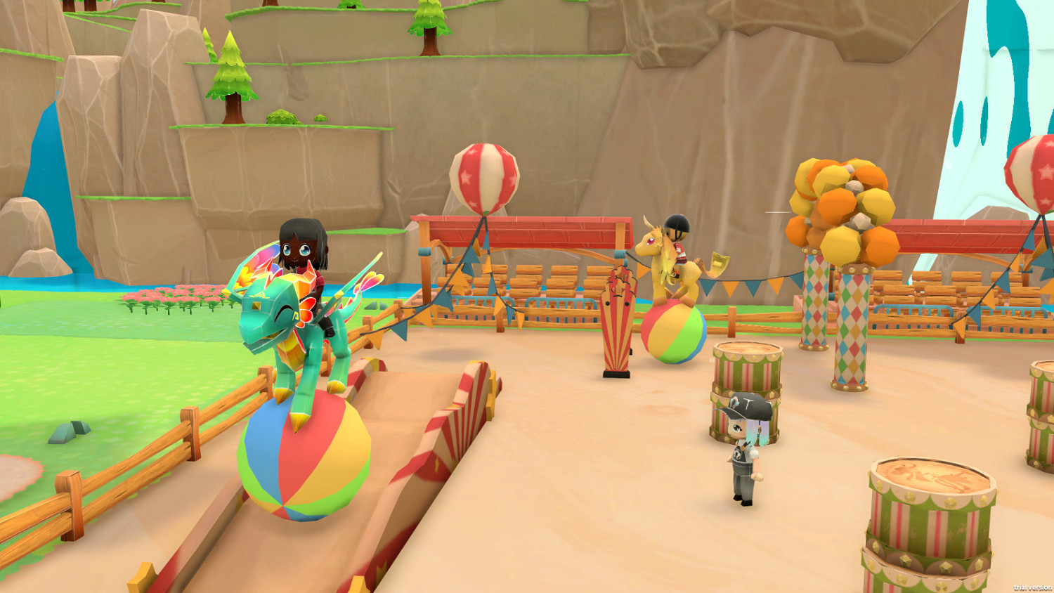 《我的幻想牧場》Steam頁面上線 10月13日發售 《我的幻想牧場》Steam頁面上線 10月13日發售