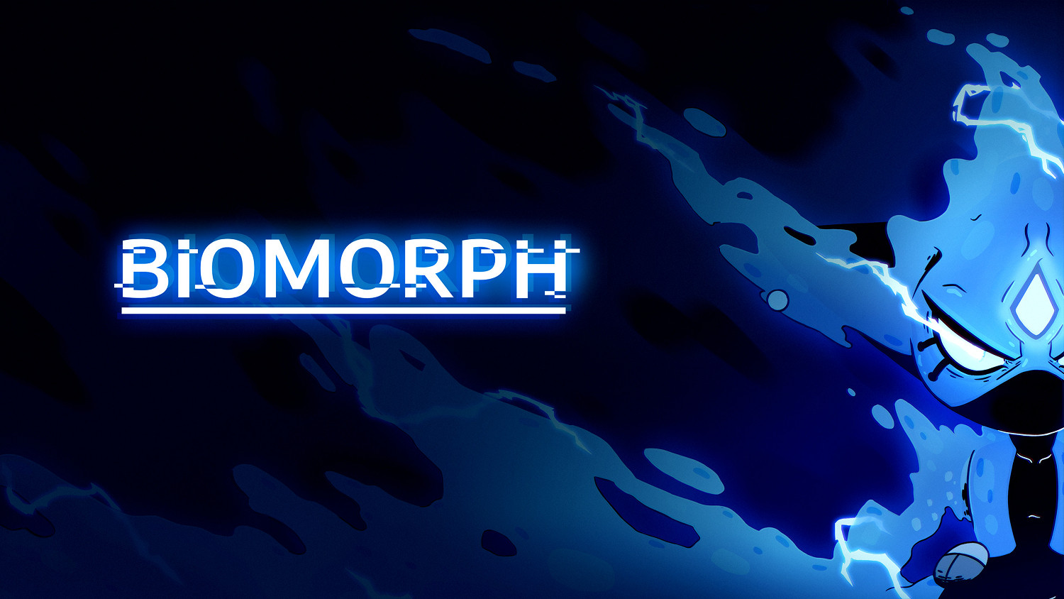 魂類銀河惡魔城遊戲《BIOMORPH》宣布登錄PC和NS 魂類銀河惡魔城遊戲《BIOMORPH》宣布登錄PC和NS