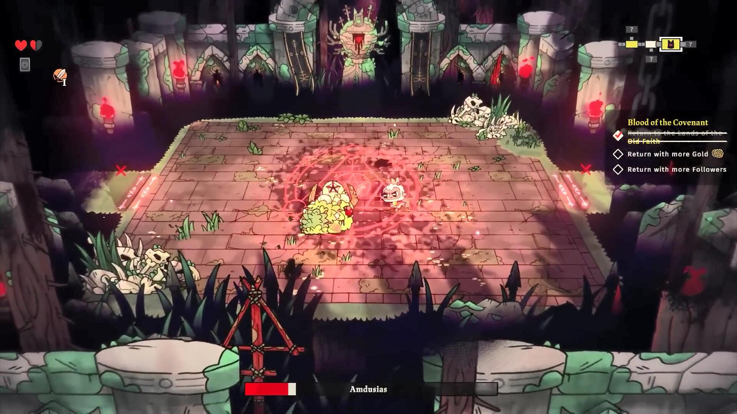 羊羊神教一統天下!《咩咩啟示錄》13分鐘實機展示 羊羊神教一統天下!《咩咩啟示錄》13分鐘實機展示