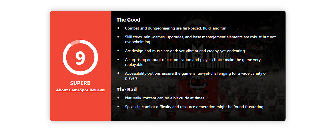 模擬經營遊戲《咩咩啟示錄》媒體評分解禁 MC均分86！