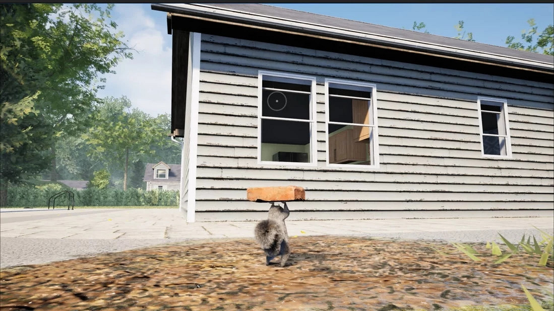 《持槍鬆鼠》實機展示公布 暫不支援中文