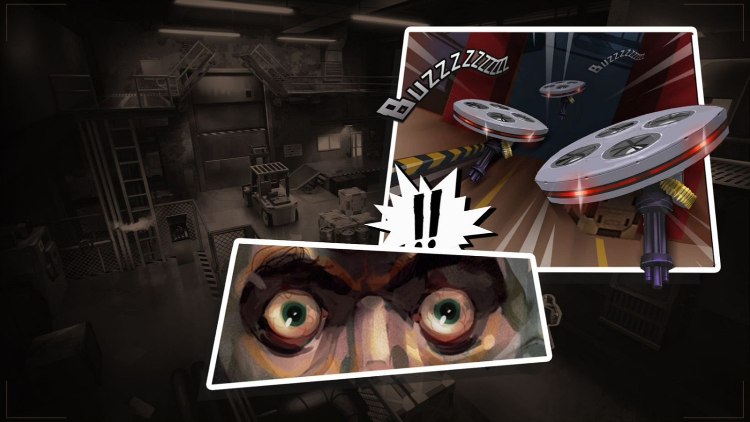 反烏托邦冒險遊《黃金魁犬》 推出免費試玩序 反烏托邦冒險遊《黃金魁犬》 推出免費試玩序