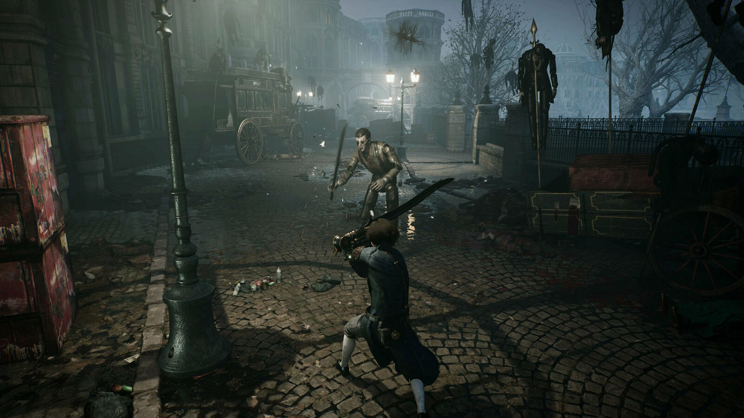 黑暗風魂系遊戲《匹諾曹的謊言》確認將參加科隆遊戲展 黑暗風魂系遊戲《匹諾曹的謊言》確認將參加科隆遊戲展