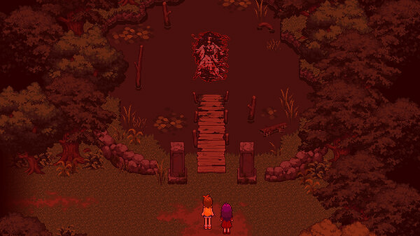 恐怖ADV《霧雨飄零之森》重製版 現已上線Steam