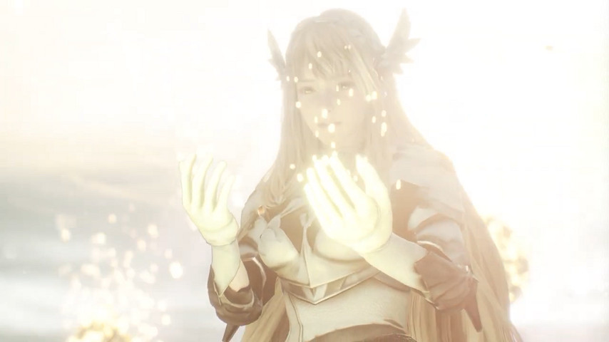 《北歐女神 極樂世界》新宣傳片公布 遊戲9月29日發售 《北歐女神 極樂世界》新宣傳片公布 遊戲9月29日發售