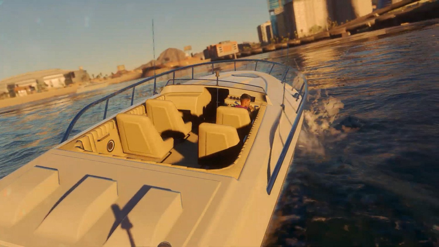 火爆幽默加搞怪！《黑街聖徒：重啟版》新試玩預告片