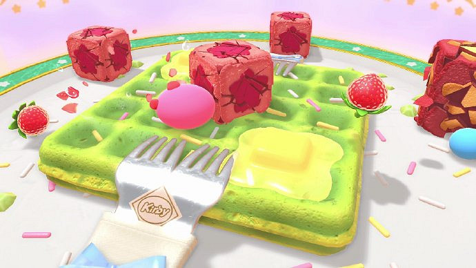 《卡比的美食節》中字宣傳片公開 和好友一起吃吃吃吧