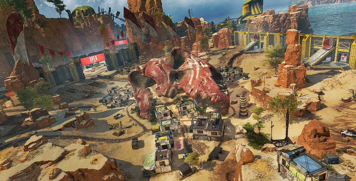 《Apex》新賽季上線首日Steam線上人數首次突破50萬！