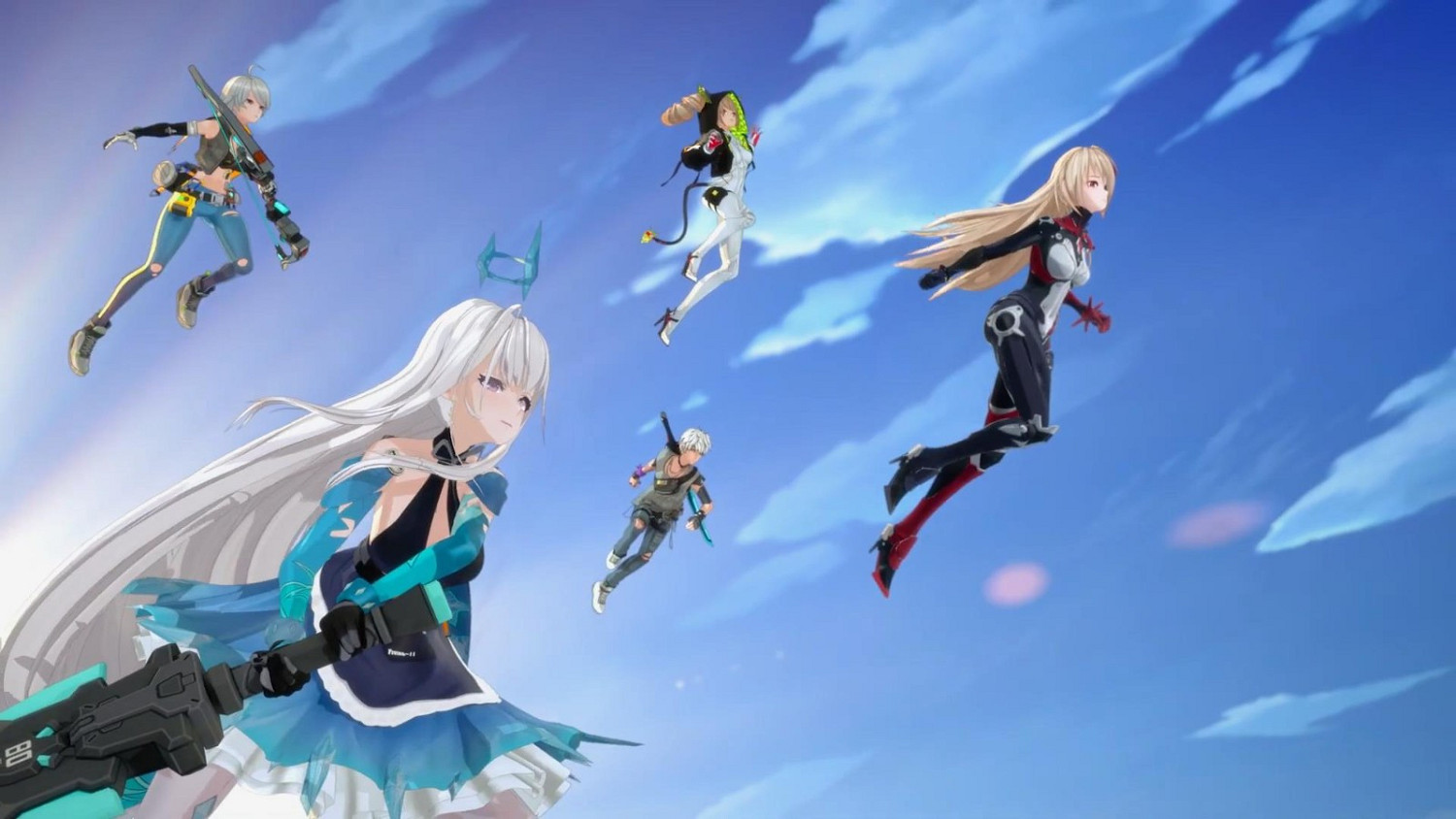 開放世界遊戲《幻塔》新預告 海外版已推出 開放世界遊戲《幻塔》新預告 海外版已推出