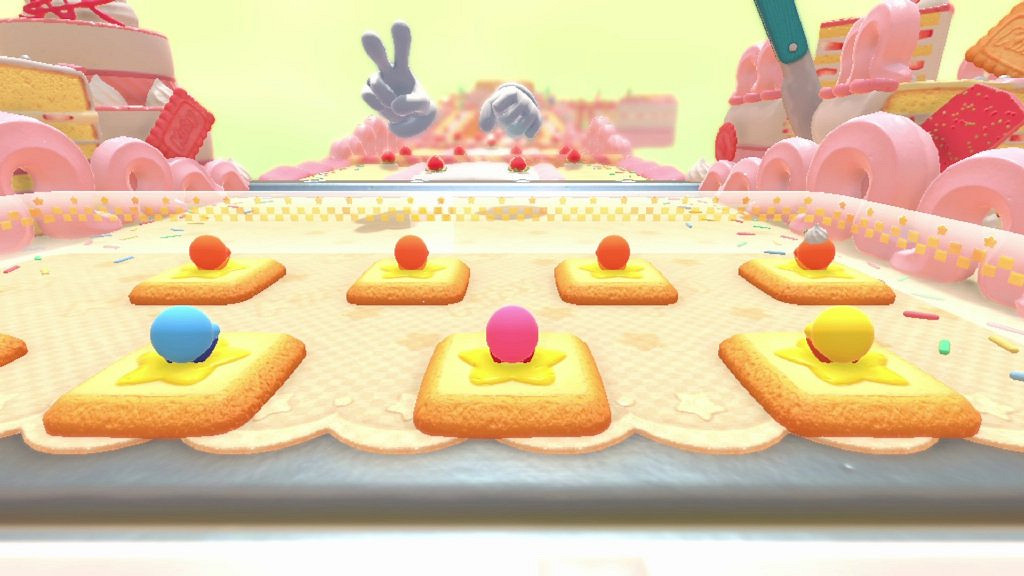 《卡比的美食節》中字宣傳片公開 和好友一起吃吃吃吧