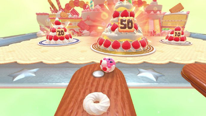 《卡比的美食節》中字宣傳片公開 和好友一起吃吃吃吧