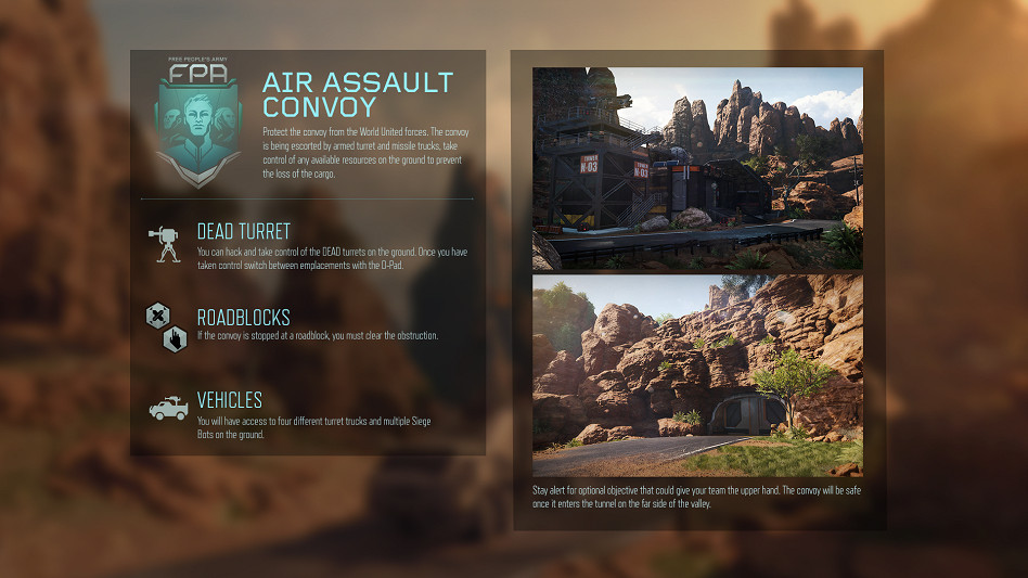 《COD15》被取消戰役情報泄露!大量細節內容被曝光 《COD15》被取消戰役情報泄露!大量細節內容被曝光