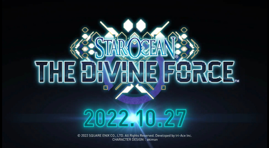 SE新作《星之海洋6:神聖力量》新角色宣傳片公開! SE新作《星之海洋6:神聖力量》新角色宣傳片公開!