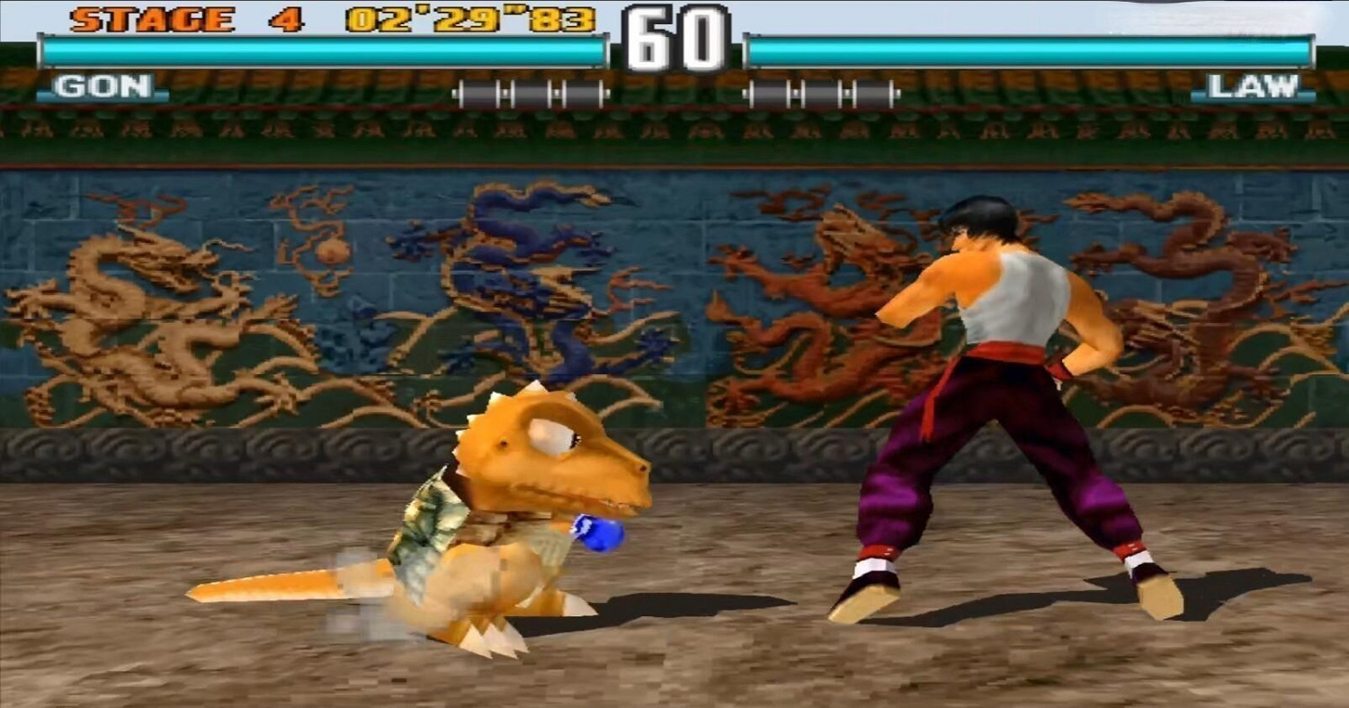 《鐵拳8》要來了?是時候重新認識這個“老朋友”了