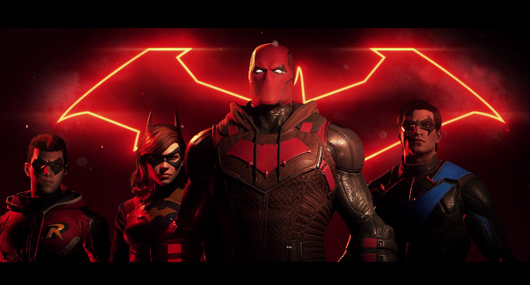 《高譚騎士》新角色&quot;紅罩頭&quot;預告 神槍肉搏勇猛無敵