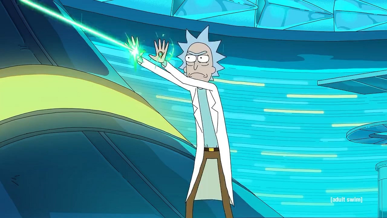 《瑞克和莫蒂》第六季宣傳片 9月4日正式播映