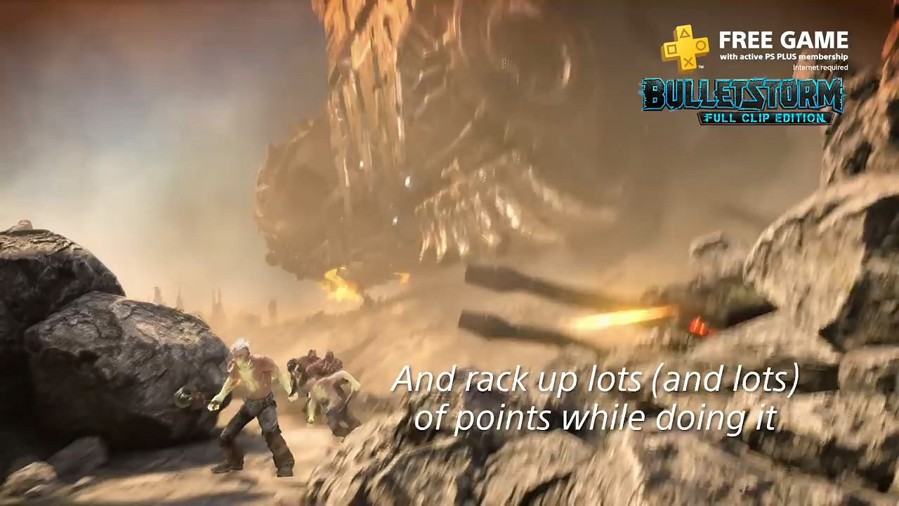 歐美服PSN11月會員免費遊戲《人中之龍：極》領跑