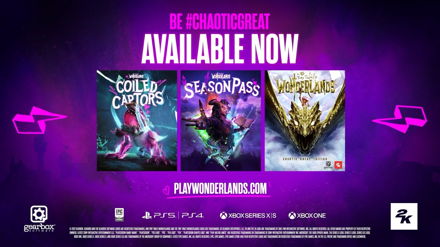 《小蒂娜的奇幻樂園》首個DLC預告 4月21日上線