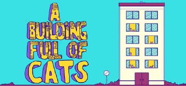 《一棟滿是貓的樓》Steam開啟史低特惠 僅售約新台幣38元！