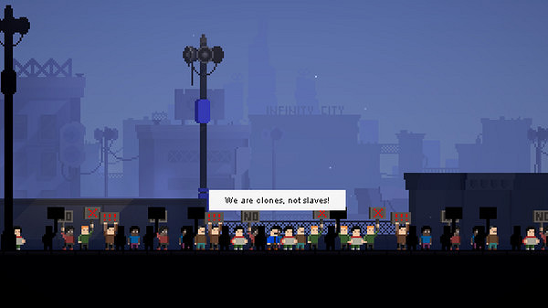 平台解謎遊戲《克隆危機》 將於8月26日在Steam發售