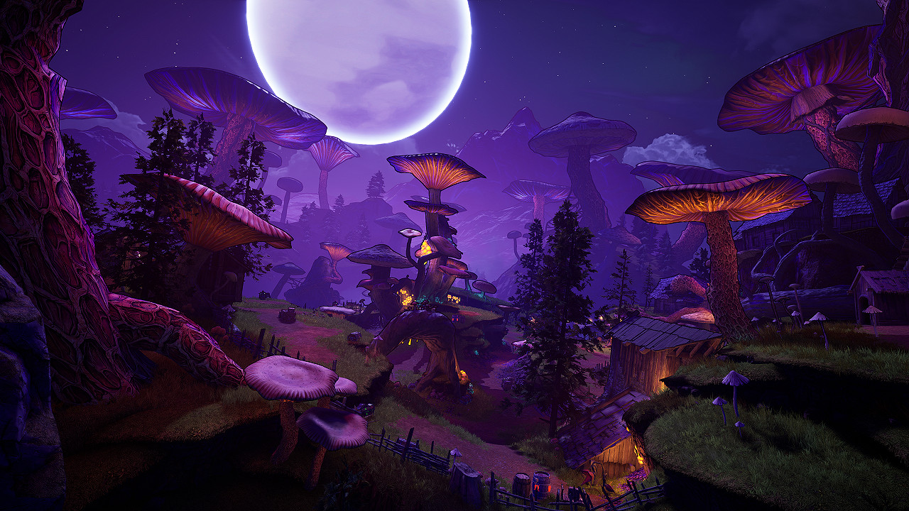 《小蒂娜的奇幻樂園：饕客博弈》現已推出！