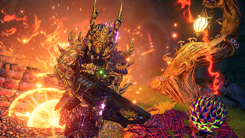 《小蒂娜的奇幻樂園》第四款DLC內容：破碎幽璃現已推出