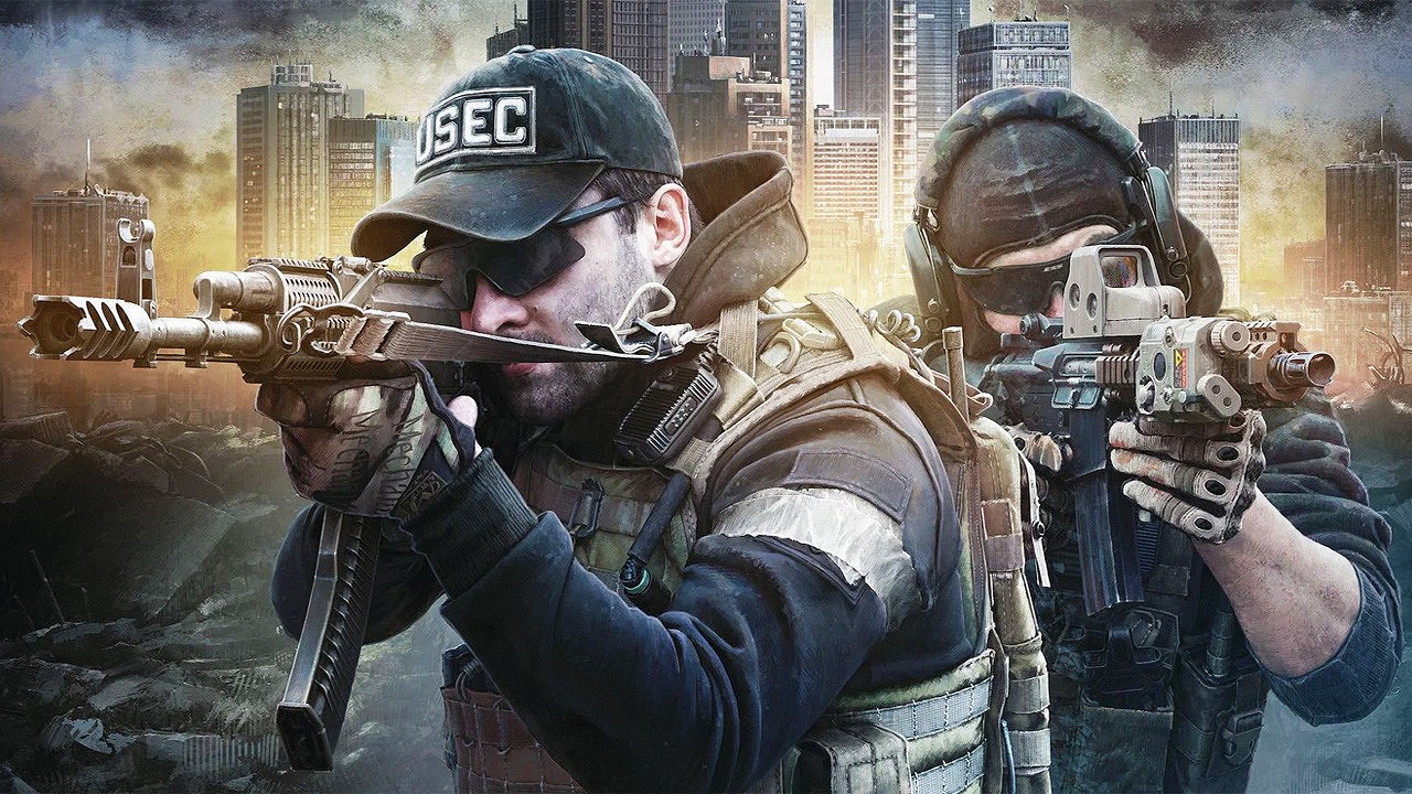 獨立遊戲《逃離塔科夫競技場》公布 傳統競技場死亡競賽、2022年秋季封測