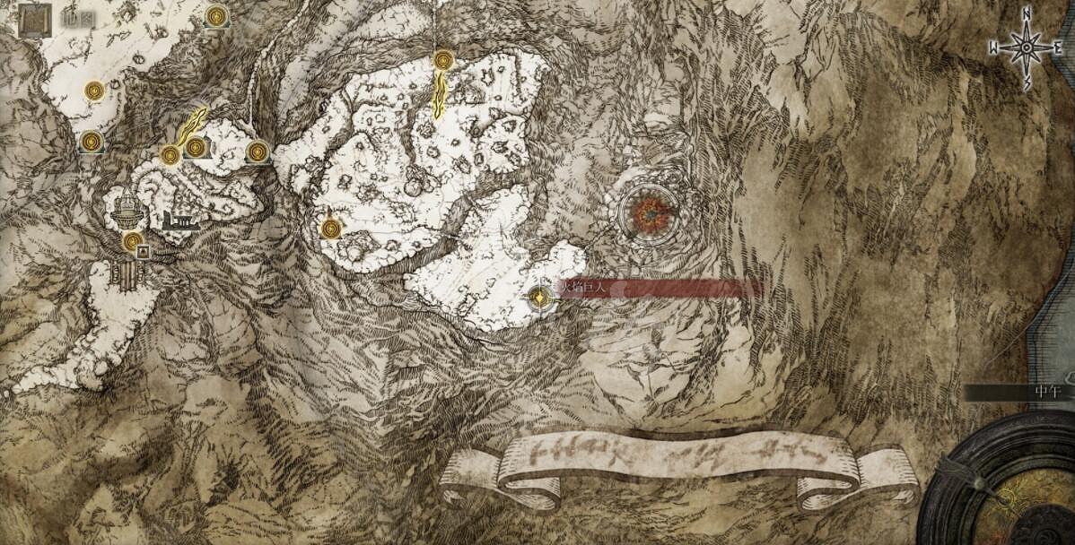 《艾爾登法環》巨人紅髮鞭在哪裡刷?巨人紅髮鞭位置分享 《艾爾登法環》巨人紅髮鞭在哪裡刷?巨人紅髮鞭位置分享