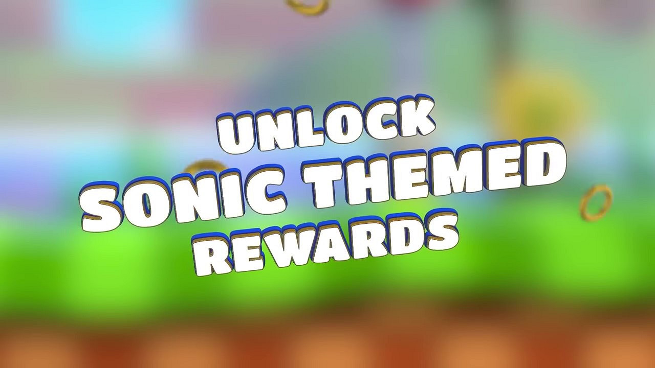 《Fall Guys:終極淘汰賽》音速小子連動宣傳影片 活動持續到8月15日 《Fall Guys:終極淘汰賽》音速小子連動宣傳影片 活動持續到8月15日