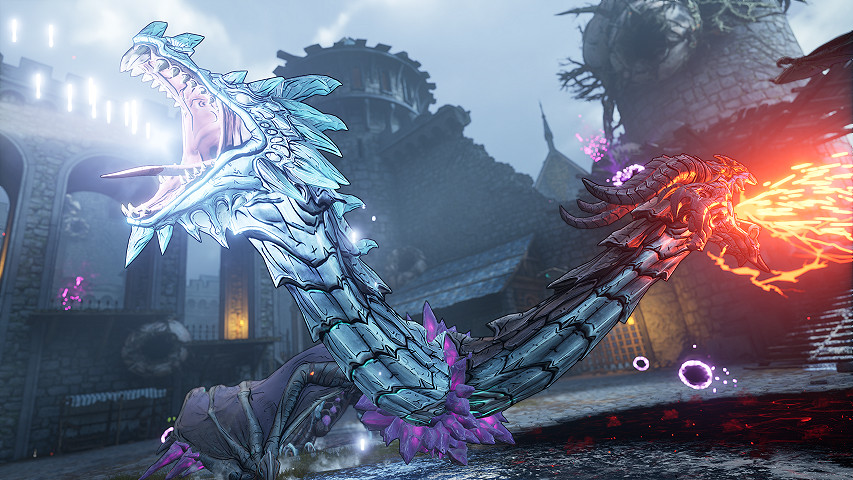 《小蒂娜的奇幻樂園》第四款DLC內容：破碎幽璃現已推出