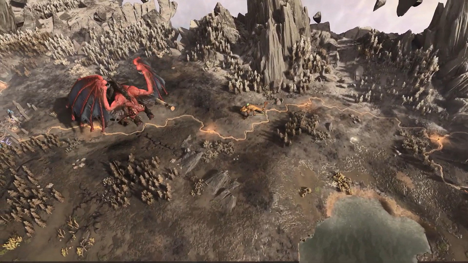 《全軍破敵:戰鎚3》“不朽帝國”預告: 超大免費地圖 《全軍破敵:戰鎚3》“不朽帝國”預告: 超大免費地圖