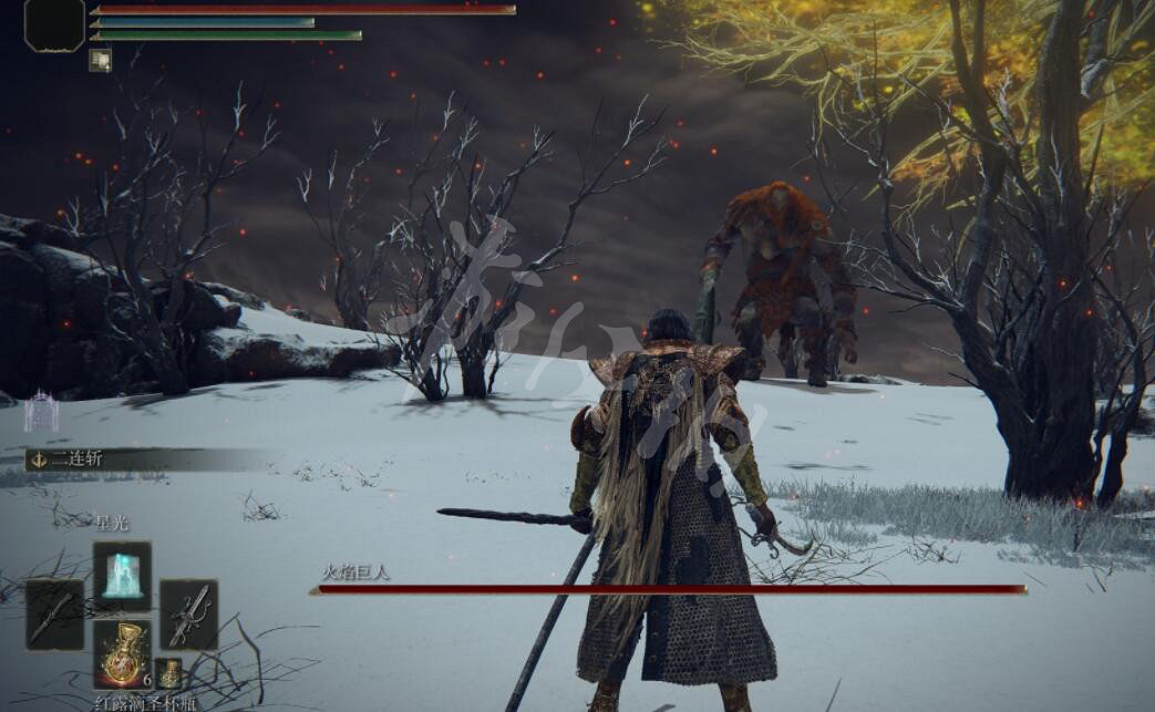 《艾爾登法環》巨人紅髮鞭在哪裡刷?巨人紅髮鞭位置分享 《艾爾登法環》巨人紅髮鞭在哪裡刷?巨人紅髮鞭位置分享