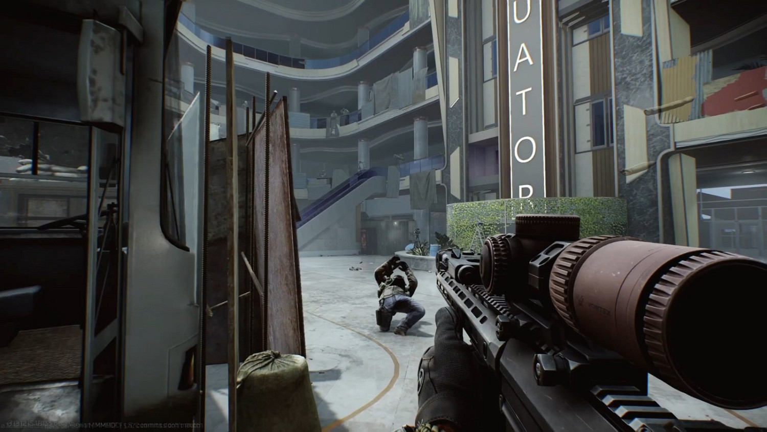 獨立遊戲《逃離塔科夫競技場》公布 傳統競技場死亡競賽、2022年秋季封測