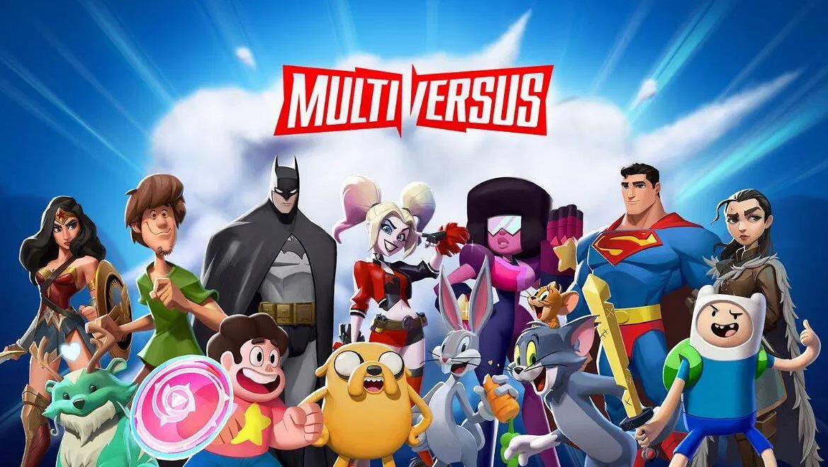 華納《多元宇宙大亂鬥》第一賽季即將於8月15號開啟 華納《多元宇宙大亂鬥》第一賽季即將於8月15號開啟